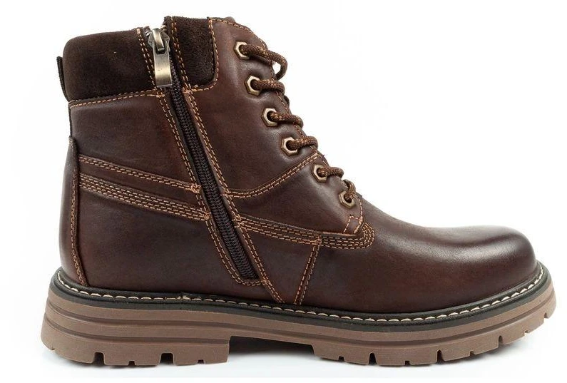 Lee Cooper vyriški batai, elegantiški odiniai batai