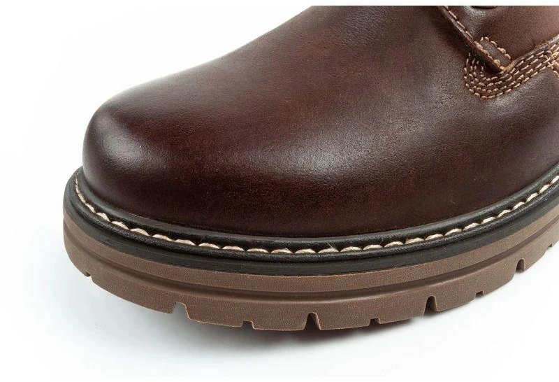 Lee Cooper vyriški batai, elegantiški odiniai batai
