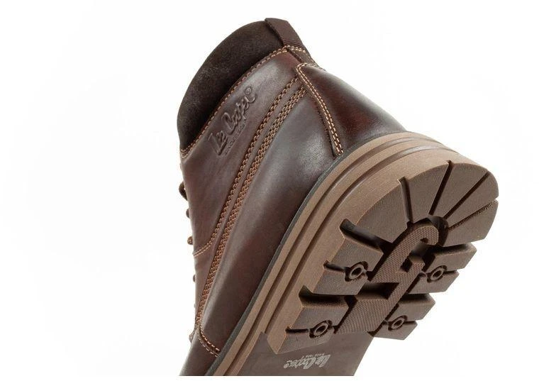 Lee Cooper vyriški batai, elegantiški odiniai batai