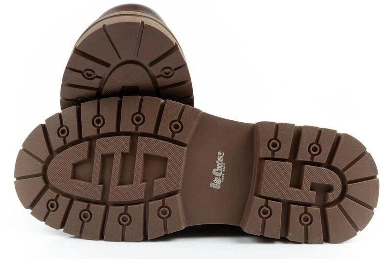 Lee Cooper vyriški batai, elegantiški odiniai batai