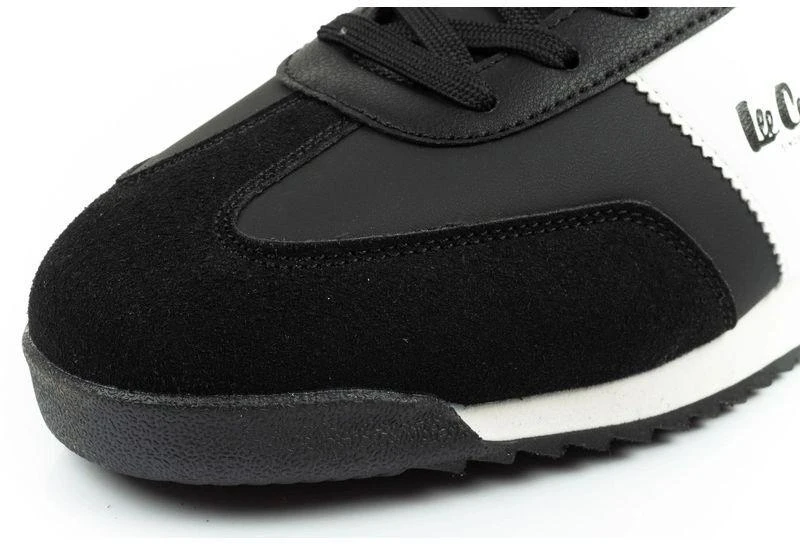 Lee Cooper vyriški juodi stilingi ir patogūs sportiniai bateliai (kedai)