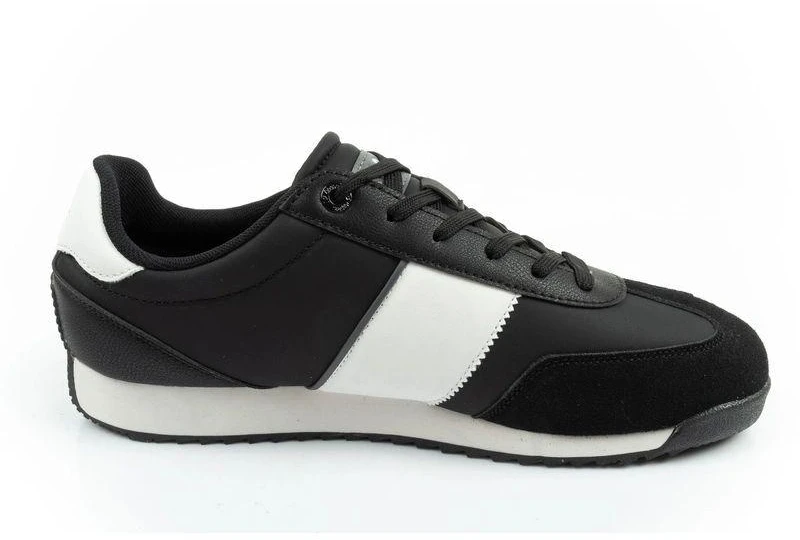 Lee Cooper vyriški juodi stilingi ir patogūs sportiniai bateliai (kedai)