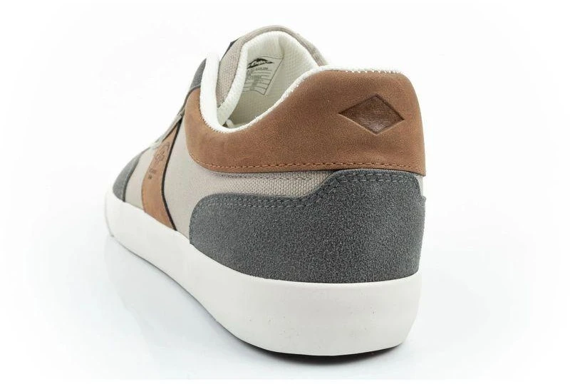 Lee Cooper vyriški kedai, madingi, patogūs, patvarūs, pilki