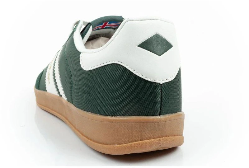 Lee Cooper vyriški kedai, madingi, patogūs, patvarūs, žali