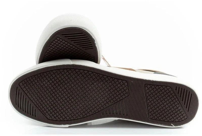 Lee Cooper vyriški kedai, madingi, patogūs, patvarūs, pilki