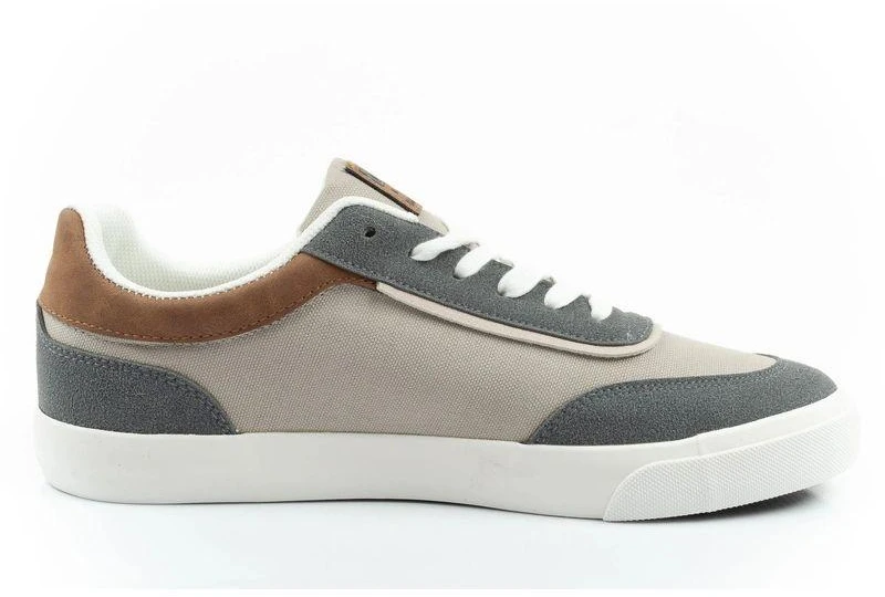 Lee Cooper vyriški kedai, madingi, patogūs, patvarūs, pilki