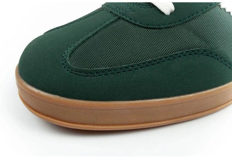 Lee Cooper vyriški kedai, madingi, patogūs, patvarūs, žali