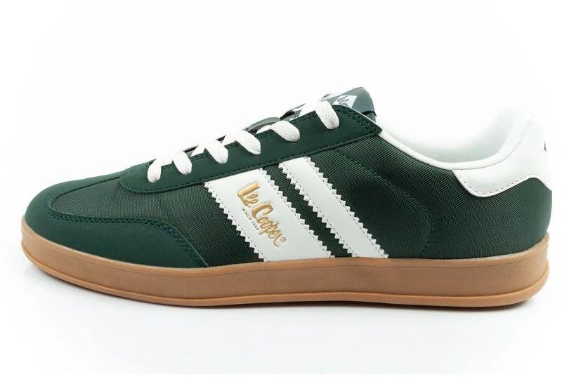 Lee Cooper vyriški kedai, madingi, patogūs, patvarūs, žali