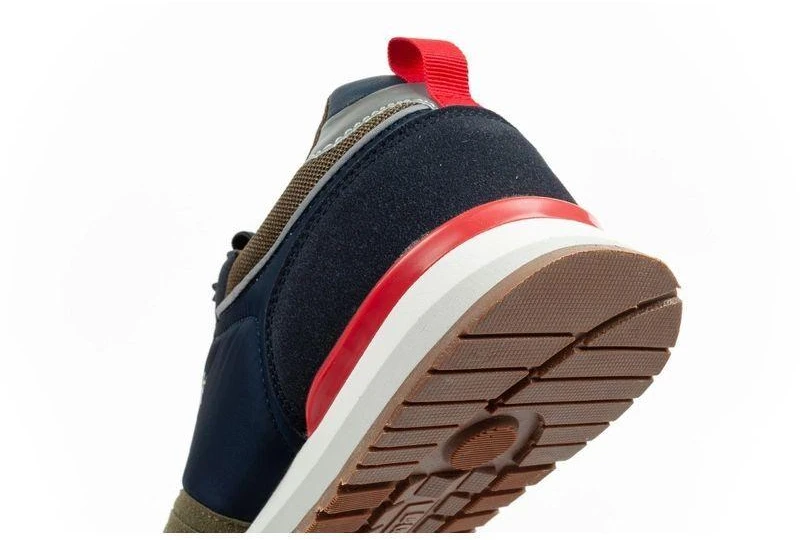 Lee Cooper vyriški kedai, stilingi, patogūs, patvarūs, tamsiai mėlyni, chaki