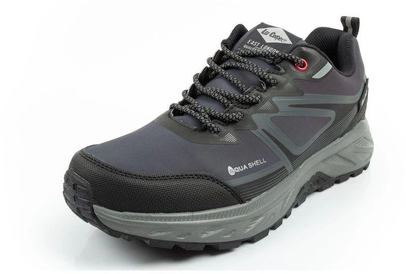 Lee Cooper vyriški patvarūs vandeniui atsparūs trekingo sportiniai batai