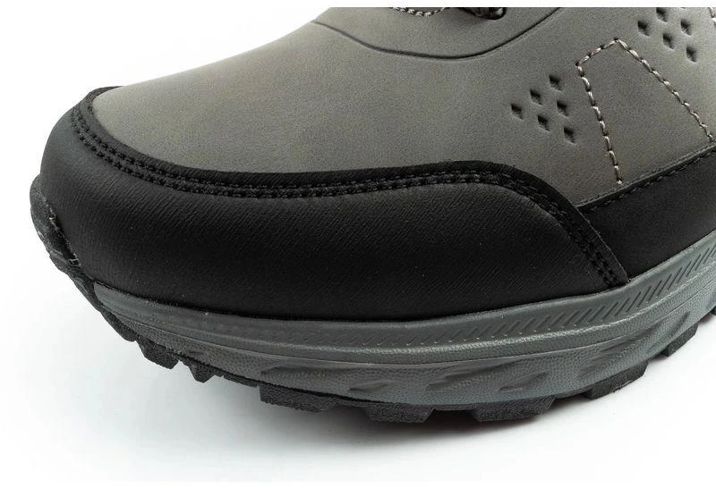 Lee Cooper vyriški pilki pašiltinti žiemos žygio aulinukai
