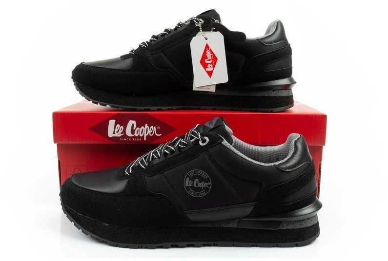 Lee Cooper vyriški sportiniai bateliai, madingi, patogūs, ilgaamžiai