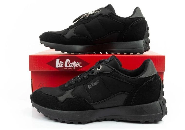 Lee Cooper vyriški sportiniai bateliai, madingi, patogūs, ilgaamžiai
