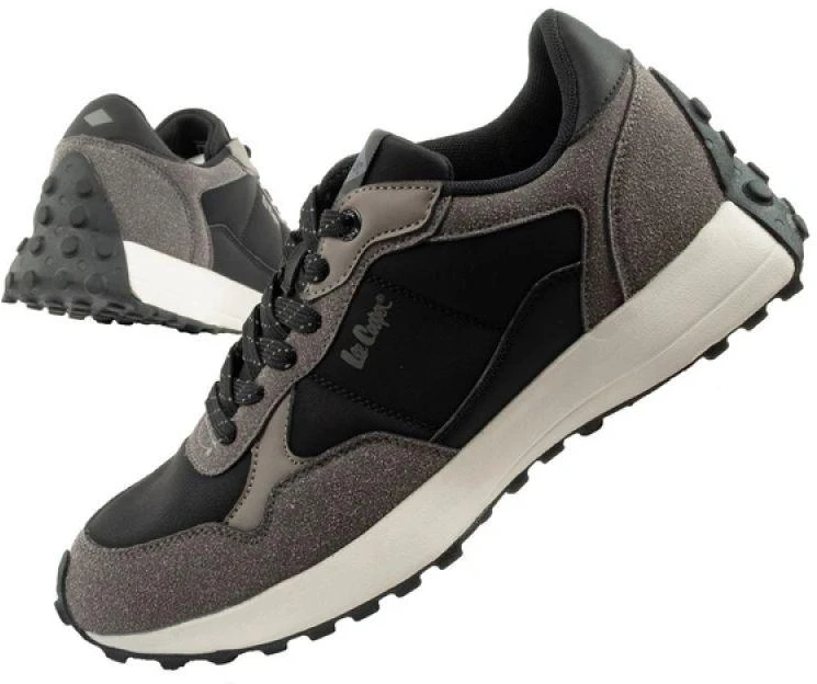 Lee Cooper vyriški sportiniai bateliai, madingi, patogūs, ilgaamžiai