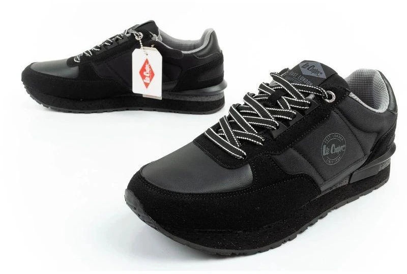 Lee Cooper vyriški sportiniai bateliai, madingi, patogūs, ilgaamžiai