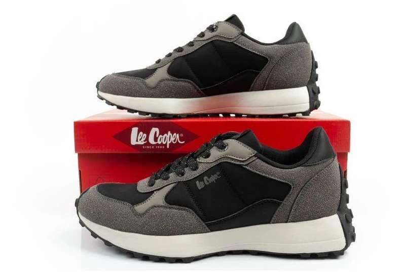 Lee Cooper vyriški sportiniai bateliai, madingi, patogūs, ilgaamžiai