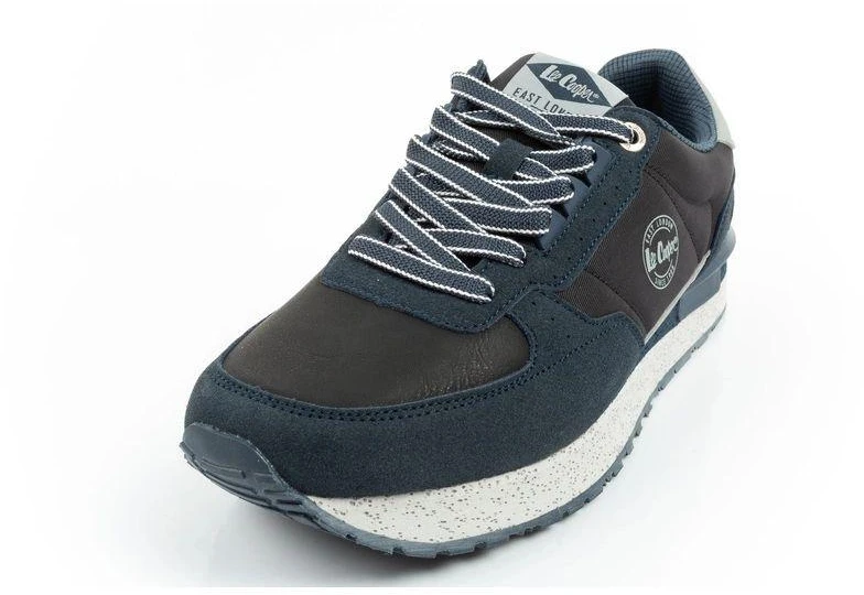 Lee Cooper vyriški sportiniai kedai, madingi, patogūs, ilgaamžiai