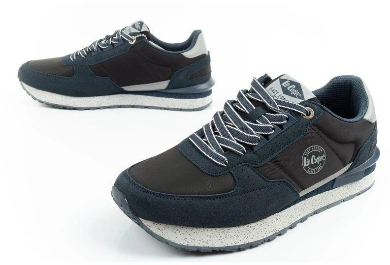 Lee Cooper vyriški sportiniai kedai, madingi, patogūs, ilgaamžiai