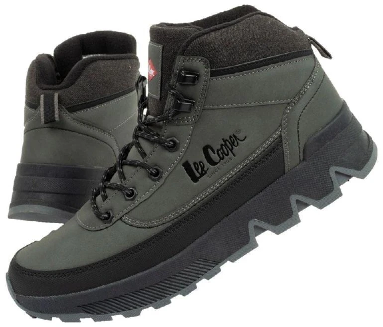 Lee Cooper Vyriški Žieminiai Batai LCJ-24-01-2951M