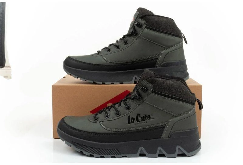 Lee Cooper Vyriški Žieminiai Batai LCJ-24-01-2951M