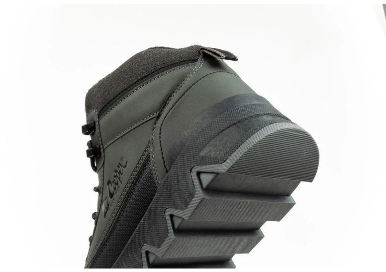 Lee Cooper Vyriški Žieminiai Batai LCJ-24-01-2951M