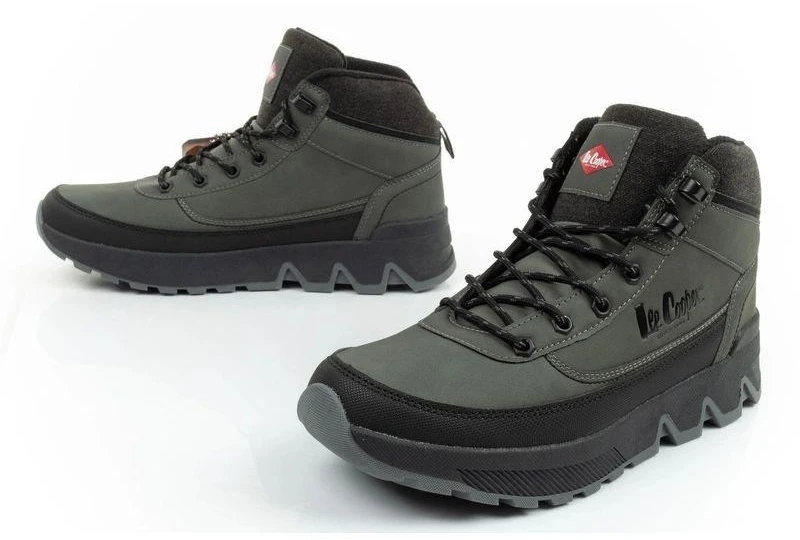 Lee Cooper Vyriški Žieminiai Batai LCJ-24-01-2951M
