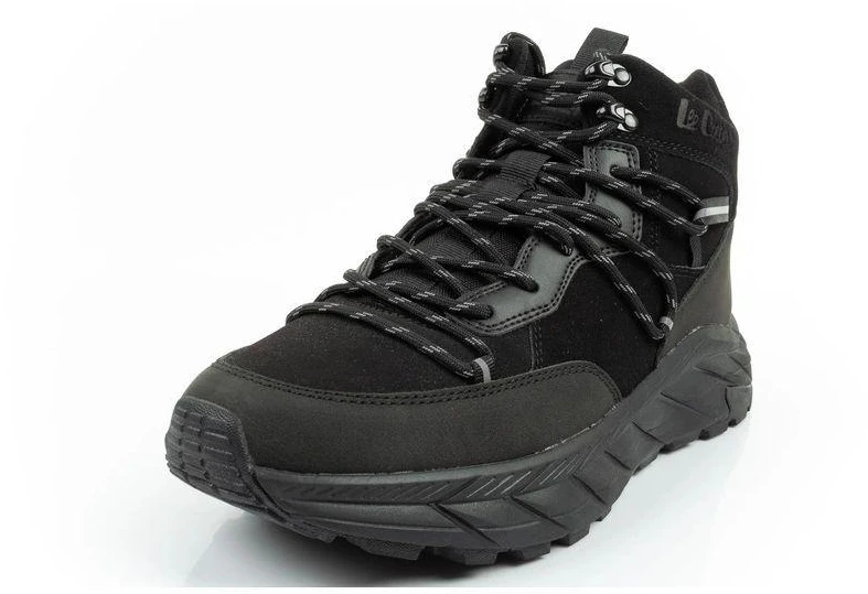 Lee Cooper vyriški žieminiai trekingo batai, pašiltinti, pusauliniai