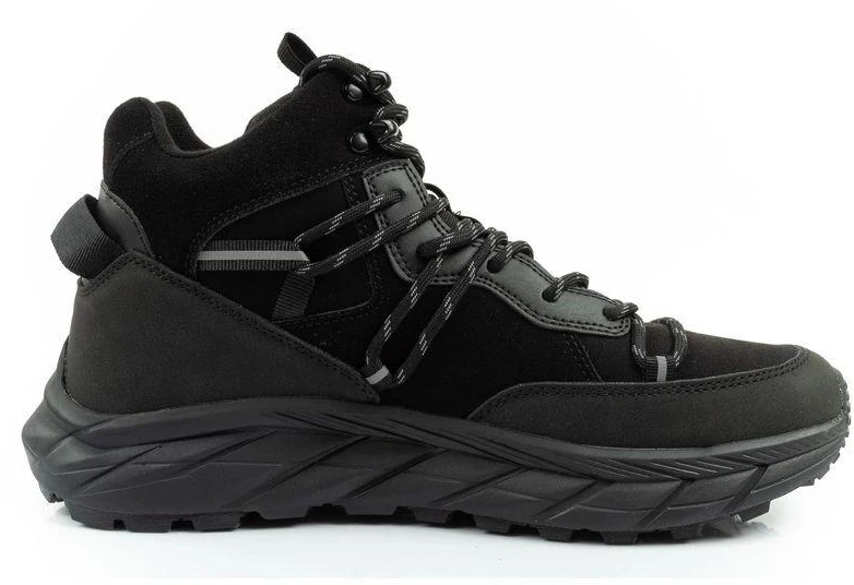 Lee Cooper vyriški žieminiai trekingo batai, pašiltinti, pusauliniai