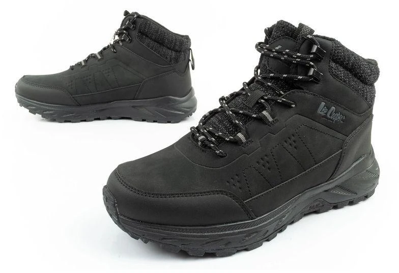 Lee Cooper vyriški žieminiai trekingo batai, pašiltinti, pusauliniai