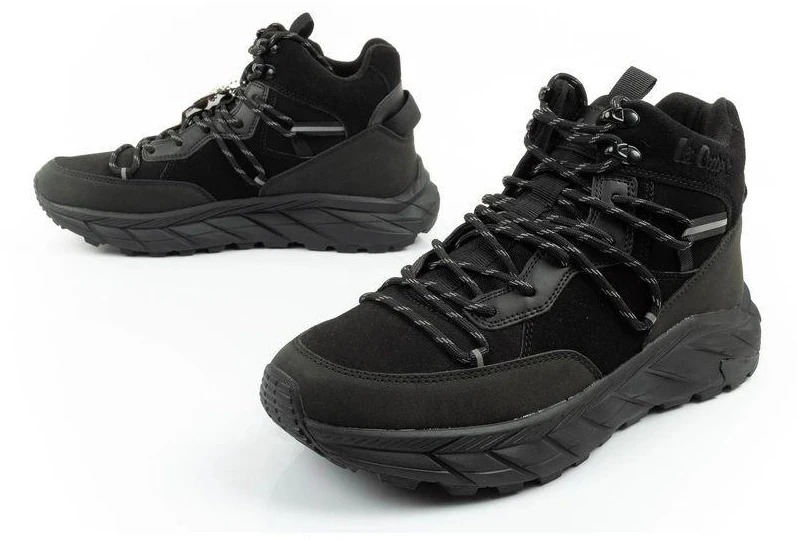 Lee Cooper vyriški žieminiai trekingo batai, pašiltinti, pusauliniai