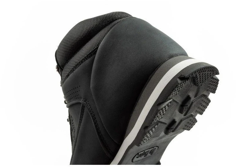 Lee Cooper vyriški žieminiai žygio aulinukai juodi