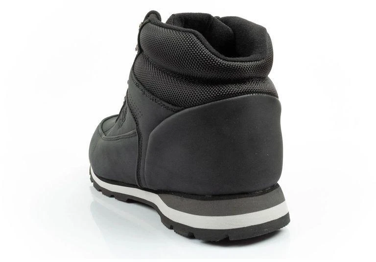 Lee Cooper vyriški žieminiai žygio aulinukai juodi