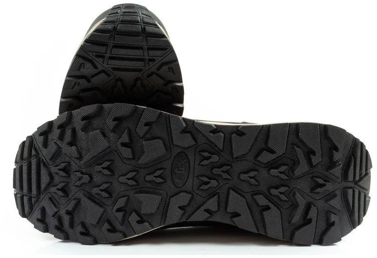 Lee Cooper vyriški žiemos sportiniai aulinukai batai, pašiltinti