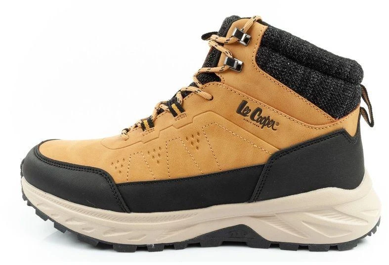 Lee Cooper vyriški žiemos sportiniai aulinukai batai, pašiltinti