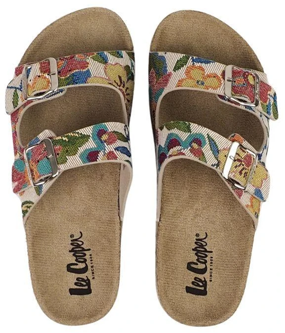 Lee Cooper W LCW-25-35-3480LA Šlepetės