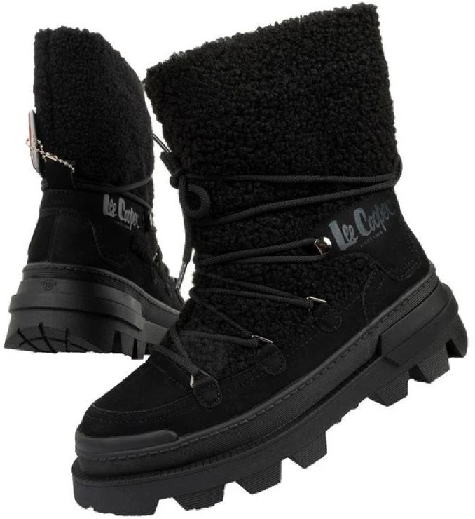 Lee Cooper W Sniego batai LCJ-24-47-3148L