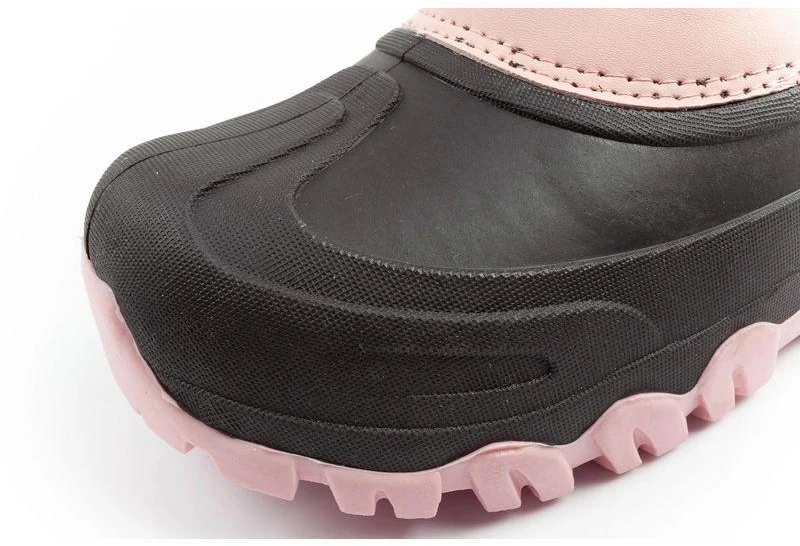 Lee Cooper žieminiai batai vaikams – pašiltinti sniego batai mergaitėms