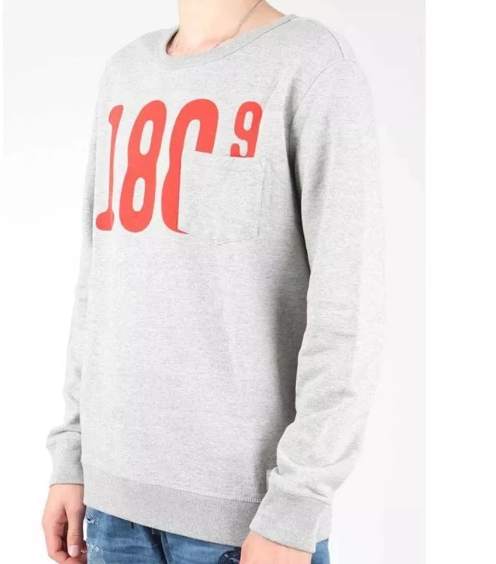 Lee Pocket Crew SWS L81APP37 džemperis