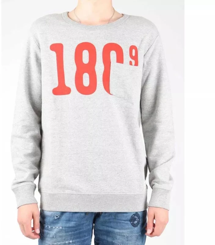 Lee Pocket Crew SWS L81APP37 džemperis