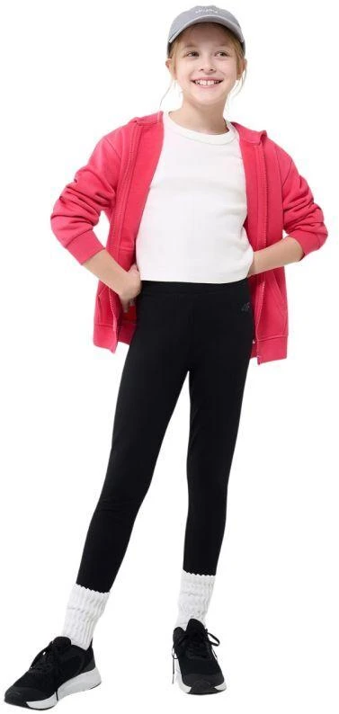 Leggings 4F CAS Jr 4FJWMM00TTIGF220 20S