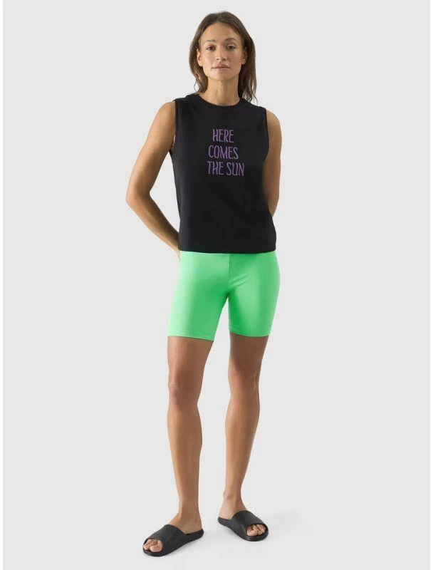 Leggingsai 4F W 4FWSS24TTIGF151 41S