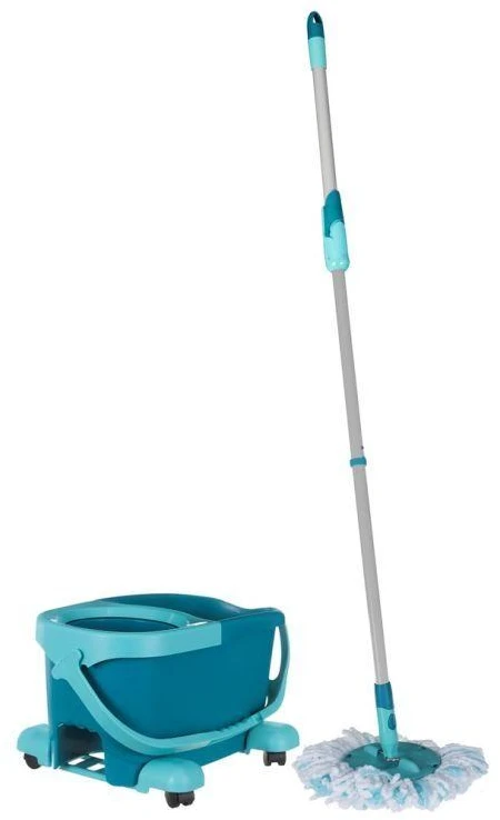 Leifheit grindų valymo rinkinys Clean Twist Disc Mop, 1052102