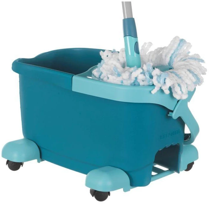 Leifheit grindų valymo rinkinys Clean Twist Disc Mop, 1052102