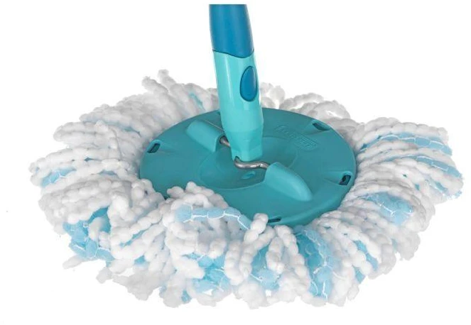 Leifheit grindų valymo rinkinys Clean Twist Disc Mop, 1052102