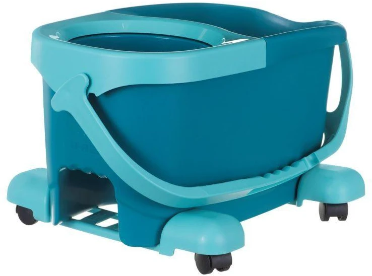 Leifheit grindų valymo rinkinys Clean Twist Disc Mop, 1052102
