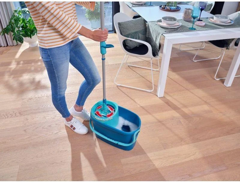 Grindų valymo rinkinys Leifheit CLEAN TWIST M Ergo
