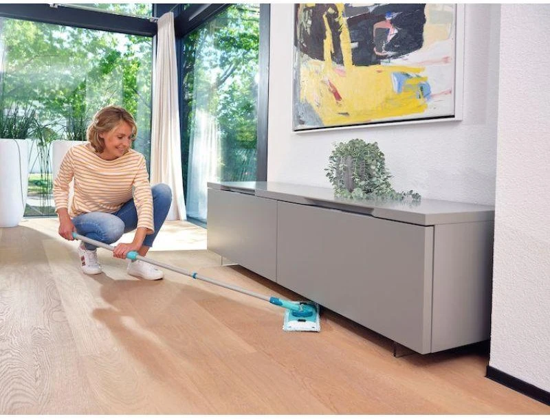 Grindų valymo rinkinys Leifheit CLEAN TWIST M Ergo