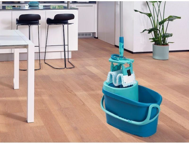 Grindų valymo rinkinys Leifheit CLEAN TWIST M Ergo