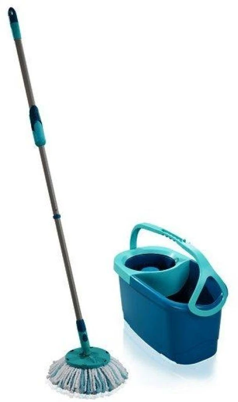 Grindų valymo rinkinys Leifheit CLEAN TWIST Ergo Disc