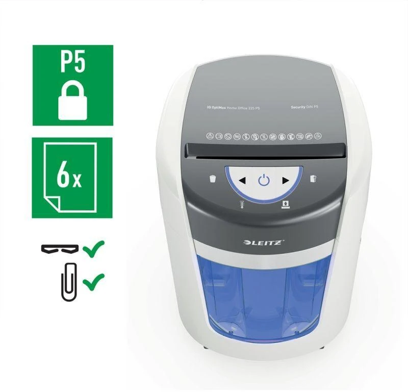 Leitz IQ Optimax 225